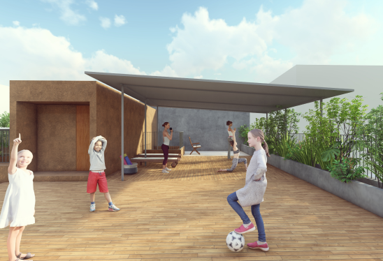 The ARC Project Outdoor