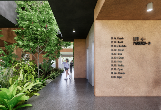 The ARC Project Indoor